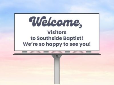 Welcome to our visitors!